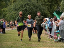 Family &amp; Friends - Triathlon